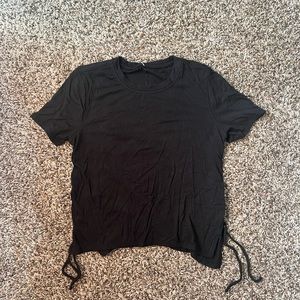 lululemon Side Tie Tee